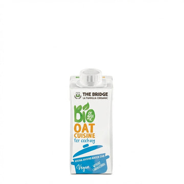 The Bridge Bio Avena Cuisine 200ml Delivery Mauritius
