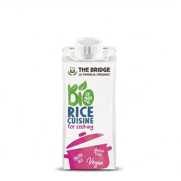 The Bridge Bio Rice Cuisine 200ml Delivery Mauritius