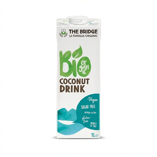 The Bridge Organic Coconut Drink 1L Delivery Mauritius