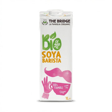 The Bridge Organic Soy Barista 1L Delivery Mauritius