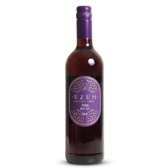 Crescent Cellars UZUM Cabernet Sauvignon Grape Juice Delivery Mauritius