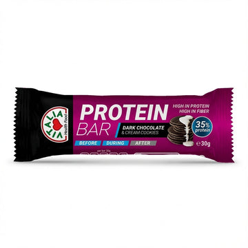 Vitalia Protein Bar Cookies Dark Choc 30g Delivery Mauritius