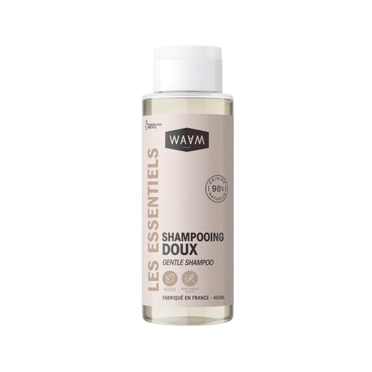 WAAM Shampooing Doux 400ml Delivery Mauritius