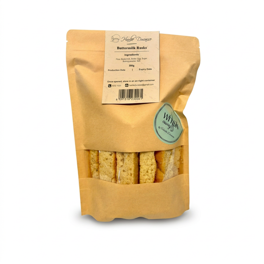 WhiskAway Buttermilk Rusks