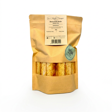 WhiskAway Buttermilk Rusks Gluten-Free
