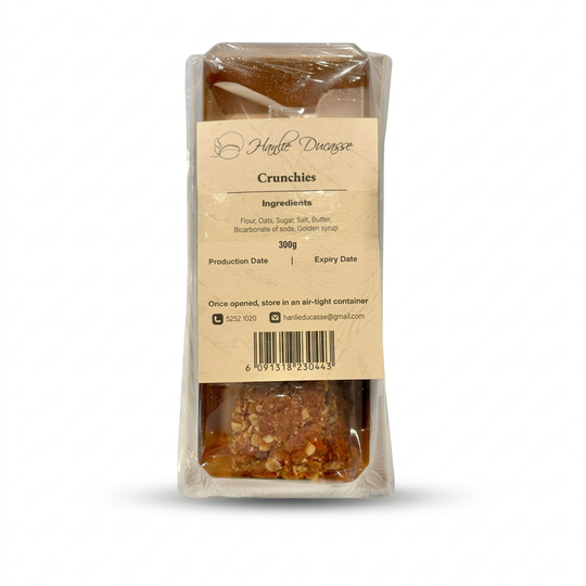 WhiskAway Crunchies