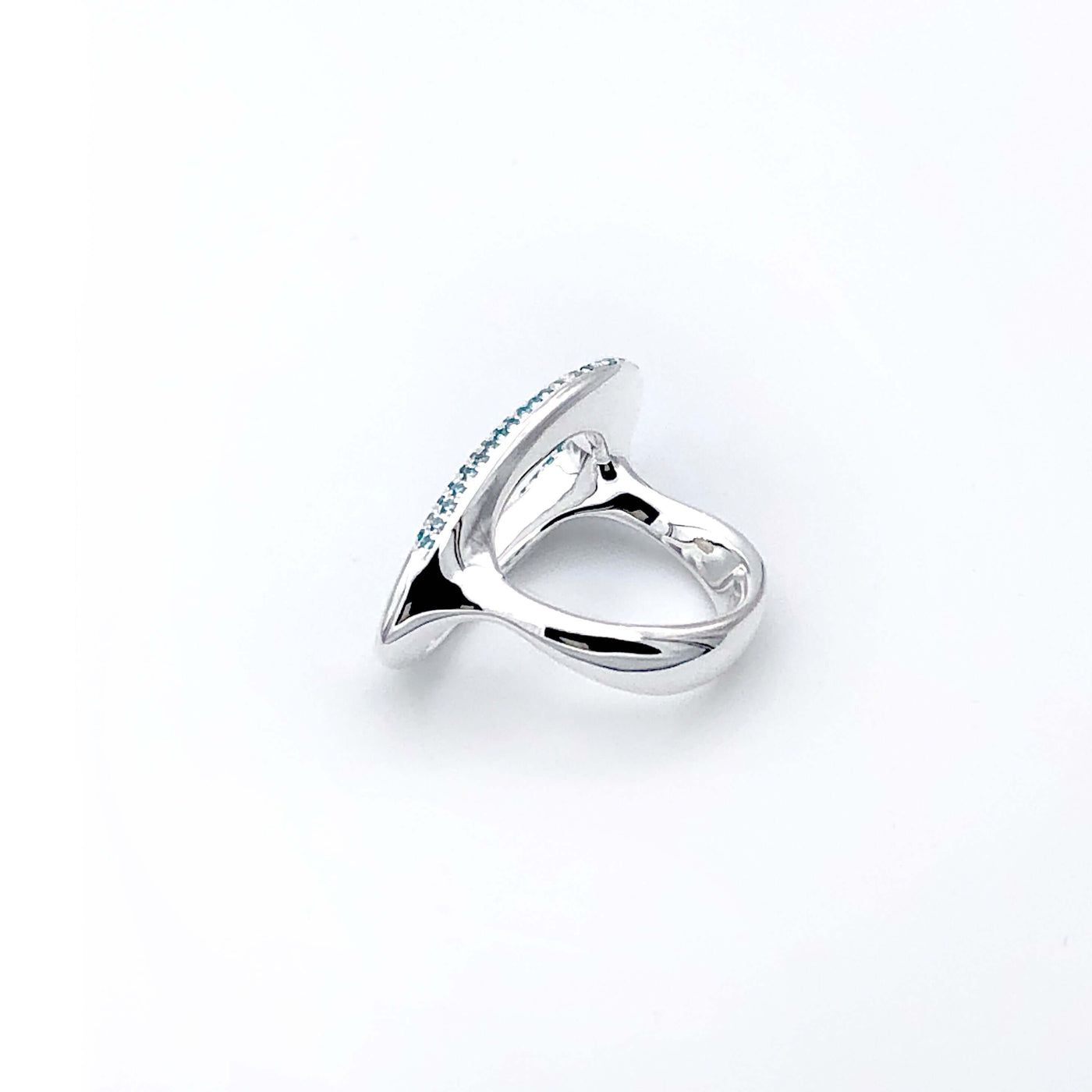 Beau-Bassin-Silver-Ring-with-Cubic-Zirconia-DodoMarket