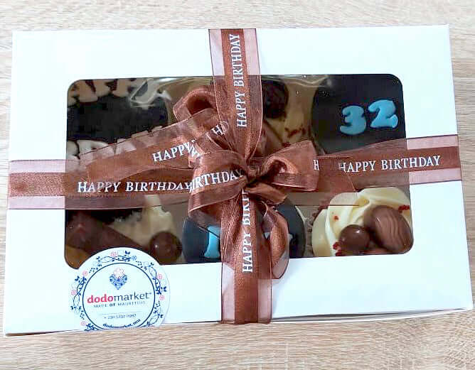 Birthday-cupcake-gift-set-Dodomarket-delivery-Mauritius