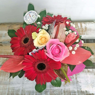 DodoMarket-Flower-Bouquet-Kaza-pozi-Eastergift