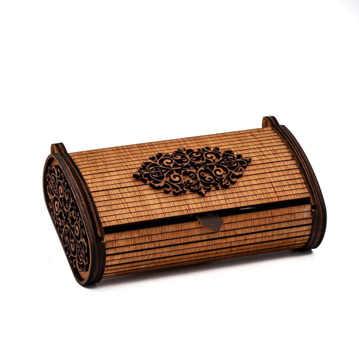 DodoMarket Eau de Toilette Gift Box wooden