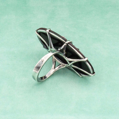 DodoMarket Mauritius Sterling Silver Ring - Inception