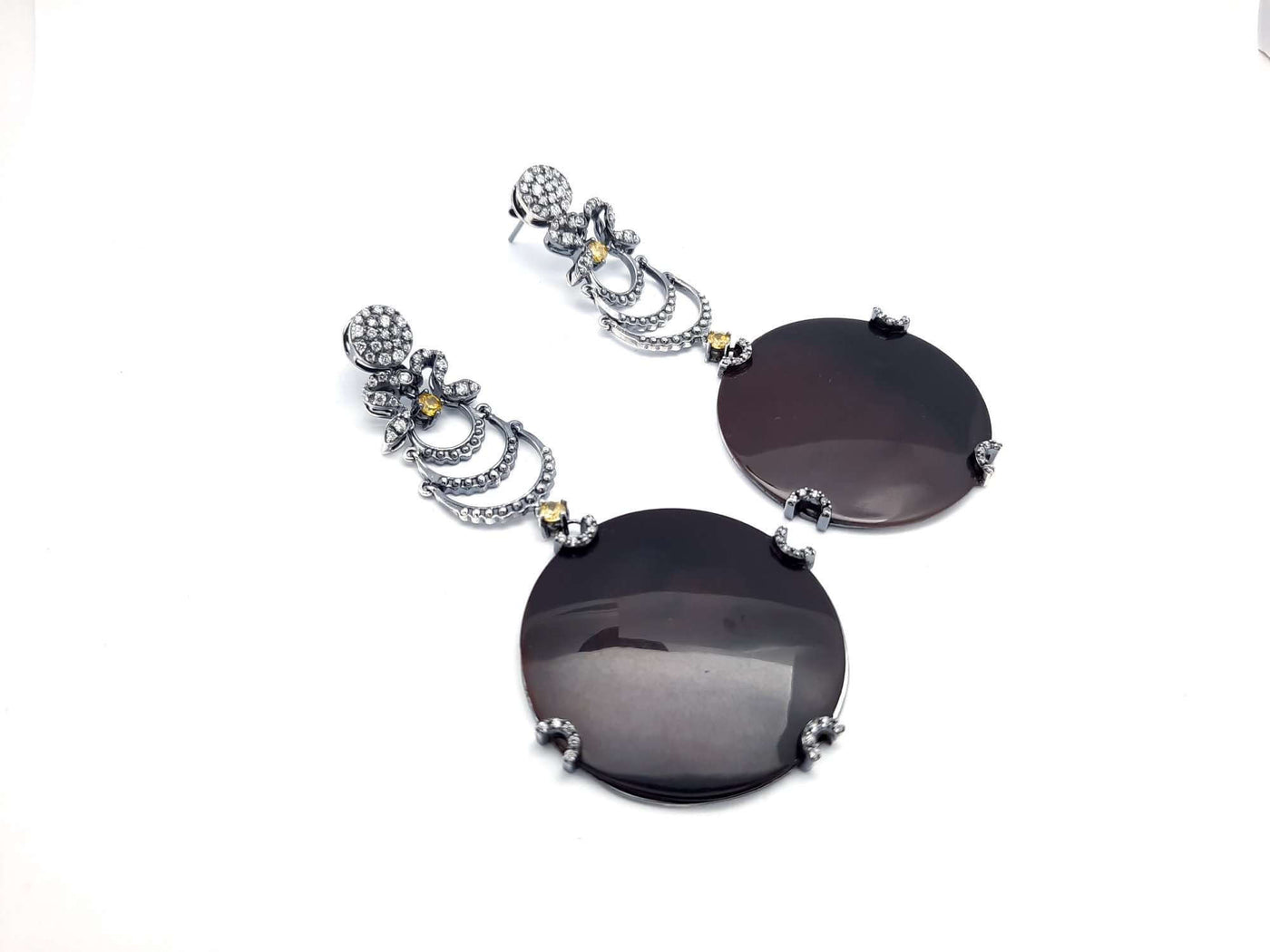 DodoMarket Sterling Silver Earrings - Insight 