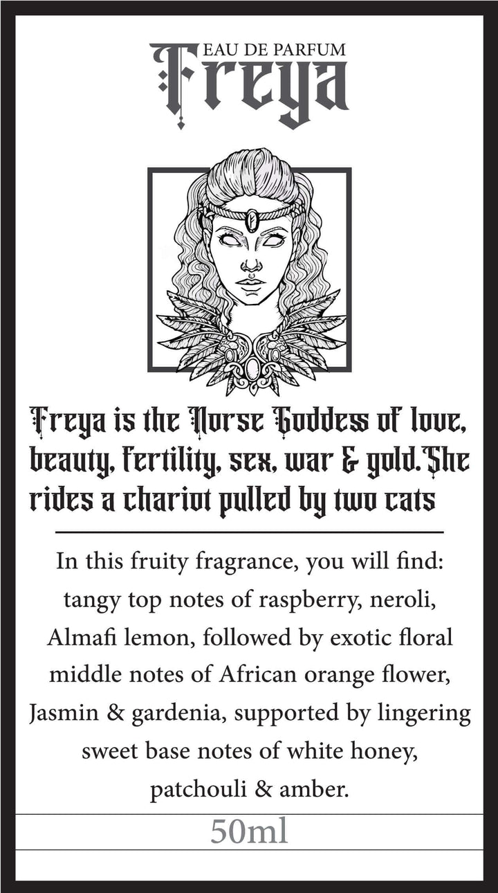 DodoMarket Eau de Parfum - Freya