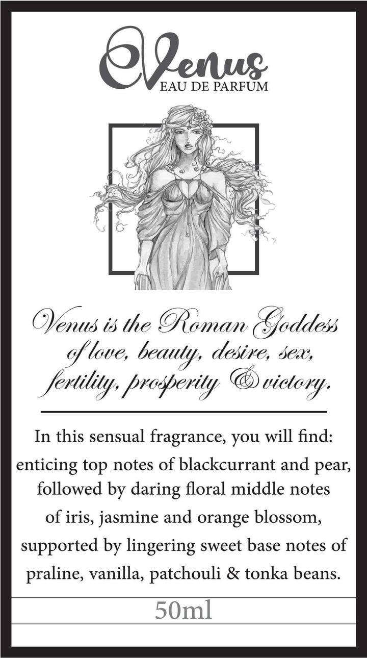 DodoMarket Eau de Parfum - Venus