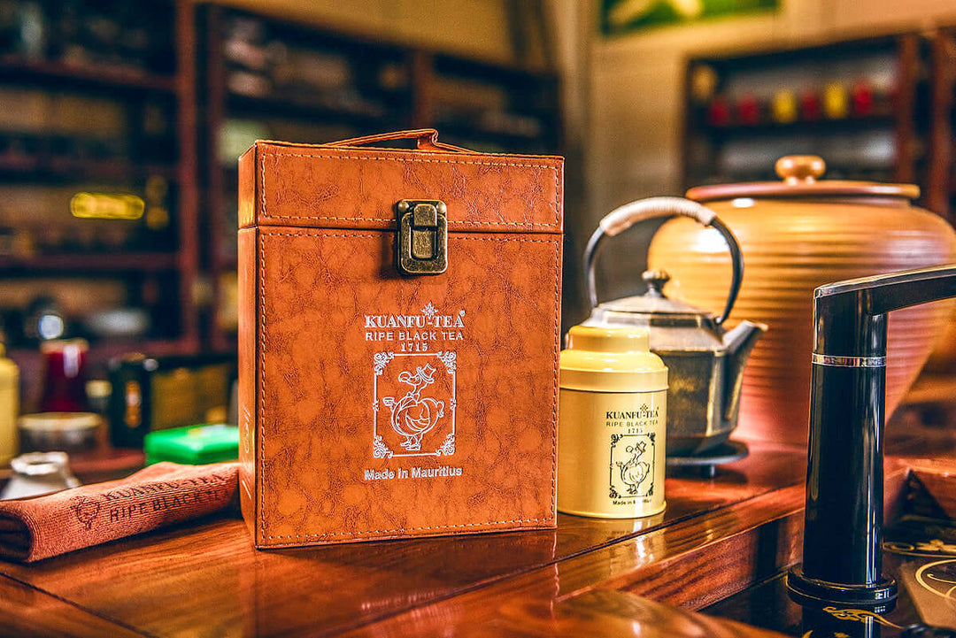 Coffret Thé Kuanfu - Sachet Traveller