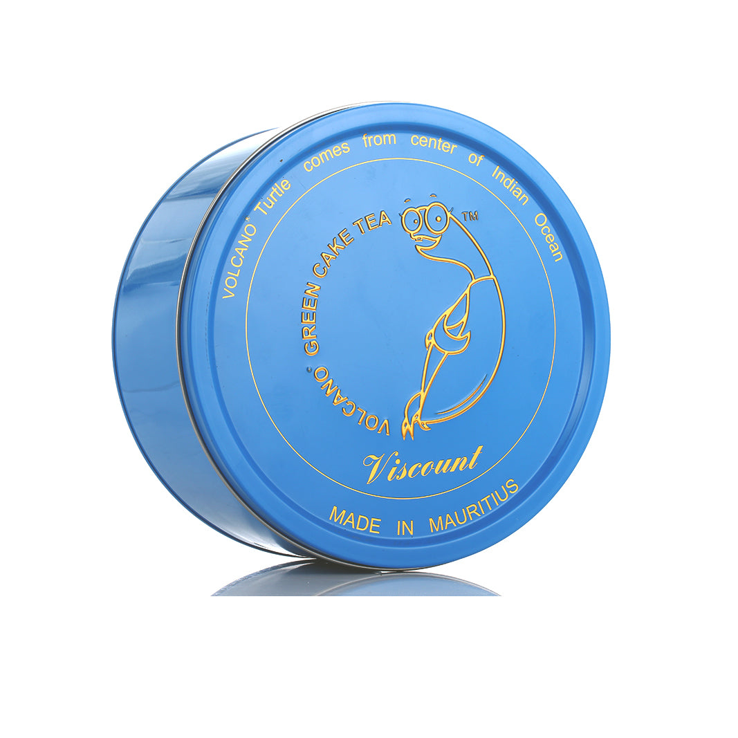 Kuanfu Green Cake Tea Viscount Gift Box Gifts Mauritius