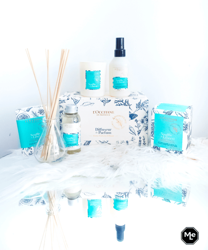 L-occitane-Home-Collection-Souffle-de-Liberte-Dodomarket-delivery-Mauritius
