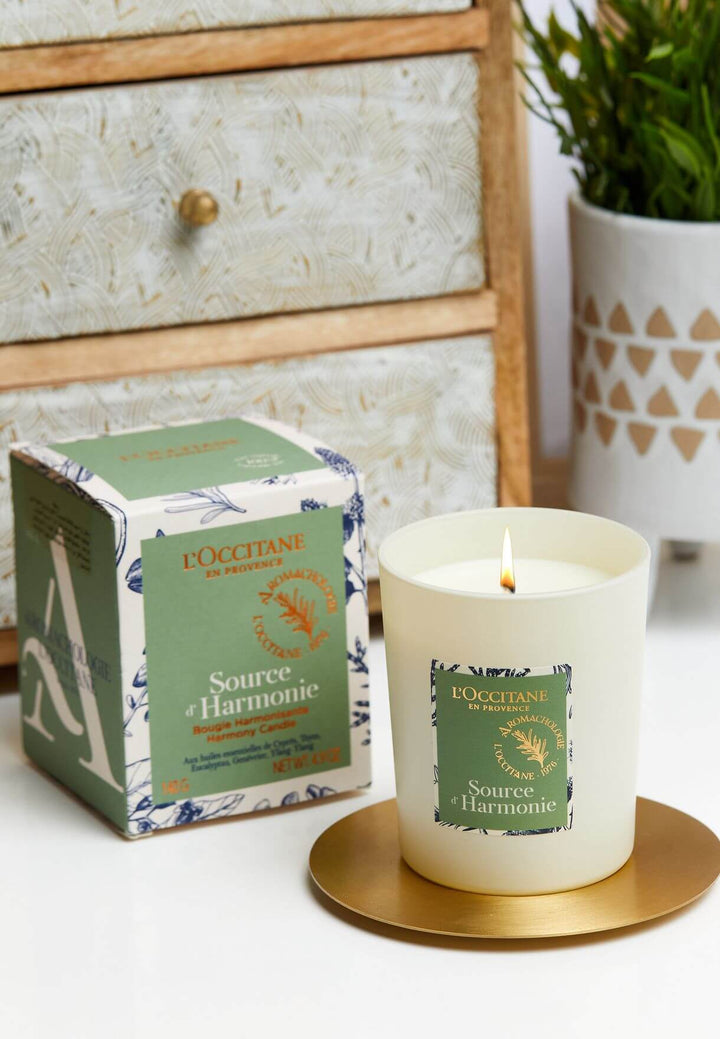 LOccitane-Harmony-Source-candle-DodoMarket-Mauritius