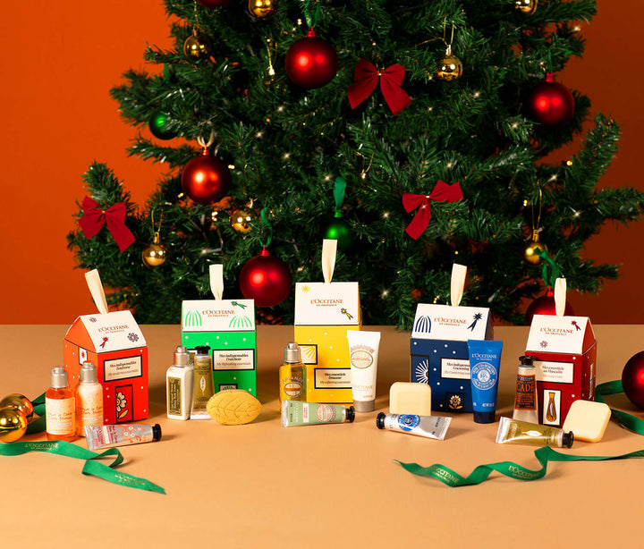 LOccitane-Holiday-Ornament-Gift-Sets-of4-DodoMarket-delivery-Mauritius