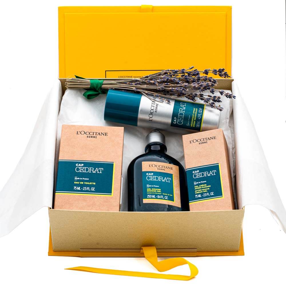 L'Occitan Eau de Toilette・CEDRAT 2本セット Celes (セレス) | L'Occitane - Eau de Cédrat Eau de Toilette