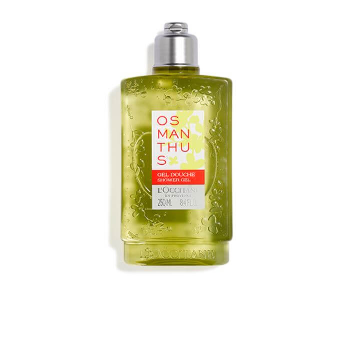 L'Occitane-Osmanthus-Gift Set-Dodomarket-Mauritius