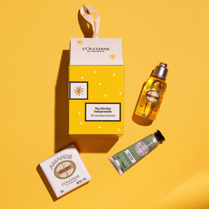 Loccitane-HOLIDAY_ORNAMENTS_FESTIVE-Almond-Gift-set-DodoMarket-delivery-Mauritius