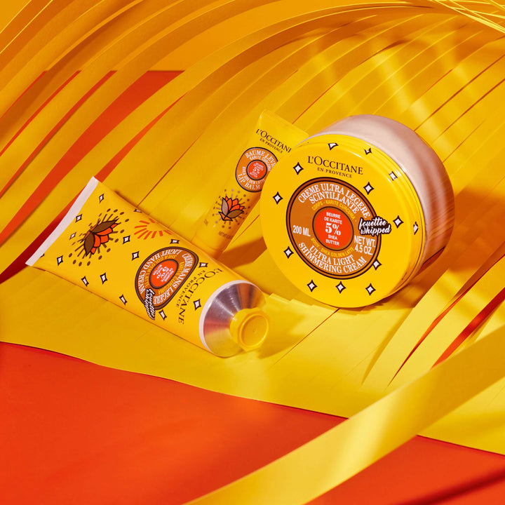 Loccitane-Shea-Golden-Latte-Collection-Limited-Edition-DodoMarket-delivery-Mauritius