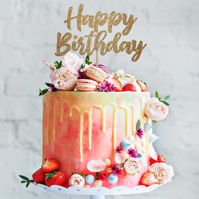 Best Birthday Cakes You Can Order in Mauritius