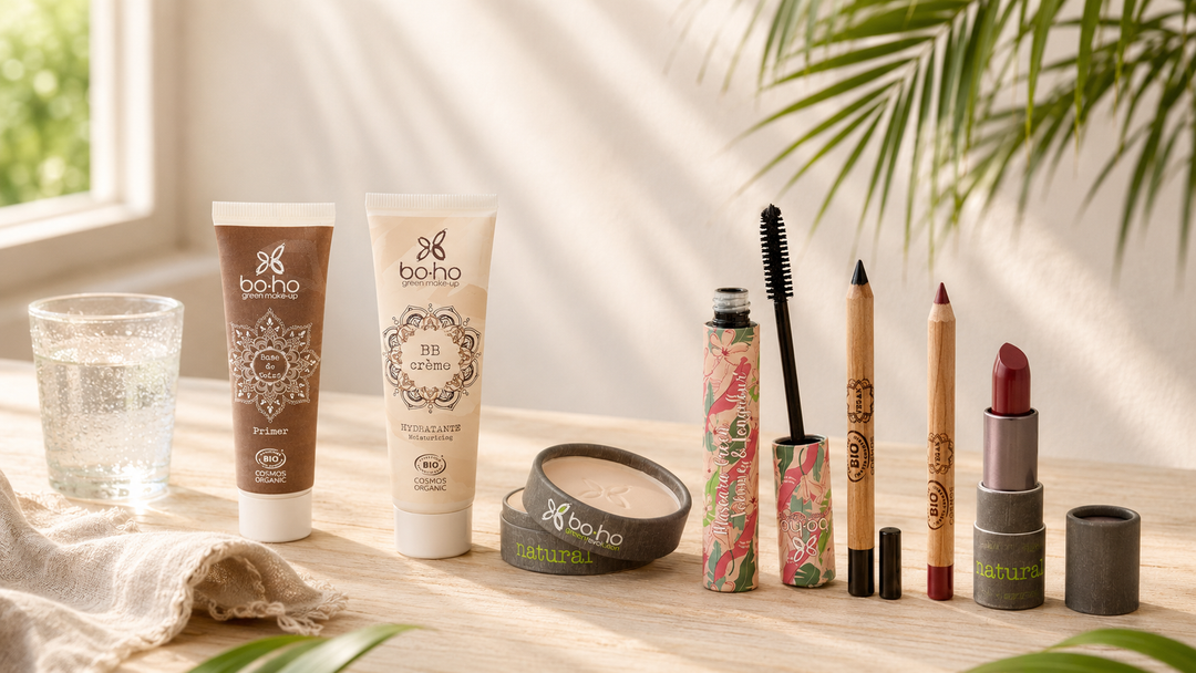 Organic make-up essentials for the Mauritian climate — DodoBeauty