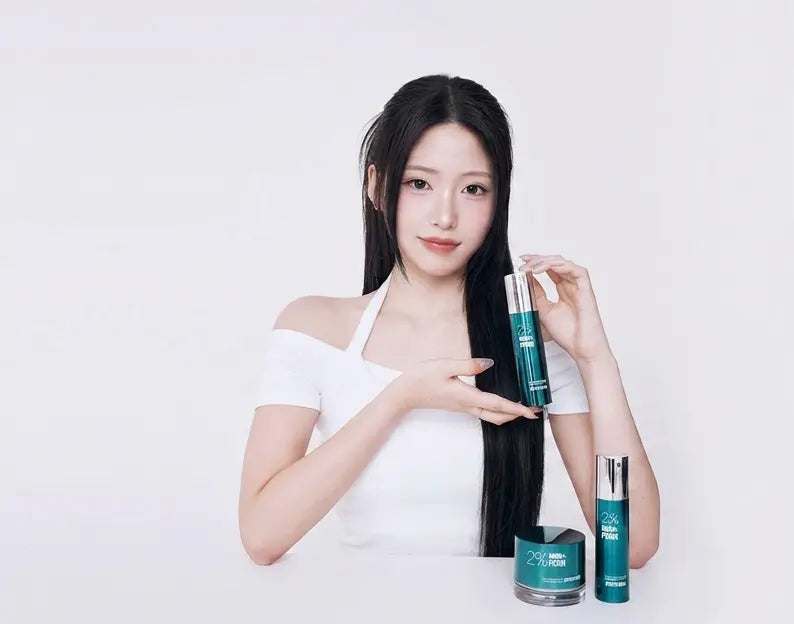 PrettySkin Korean-inspired skincare at DodoBeauty Mauritius