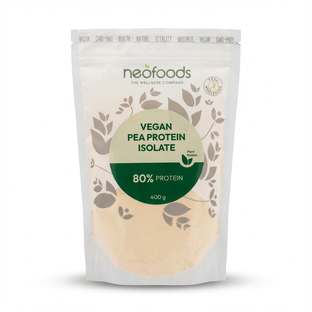 NeoFoods Vegan Pea Protein 80% from DodoFresh, delivered in Mauritius