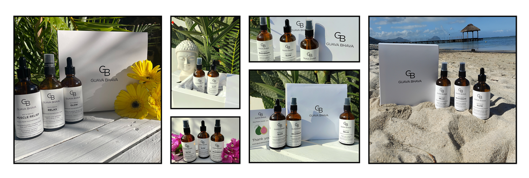 Guava Bhava Aromatherapy Gifts DodoMarket delivery Mauritius