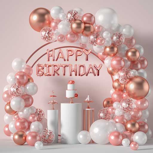 Party Theme Decoration