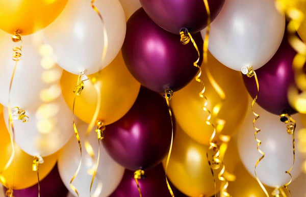 HELIUM BALLOONS MAURITIUS