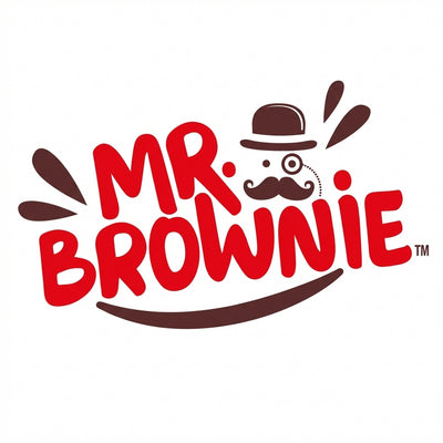 Mr Brownie logo