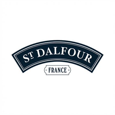 St. Dalfour logo