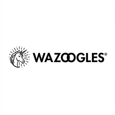 Wazoogles logo