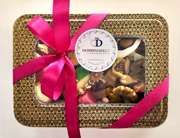 Indian Sweets Gift Box