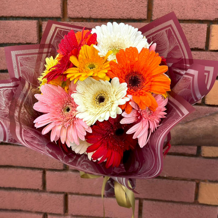 20-Gerberas-Bouquet-DodoMarket-delivery-Mauritius