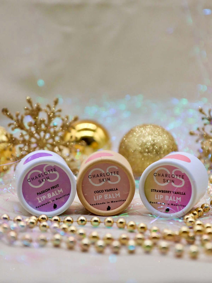 Charlotte Skin Lip Balm