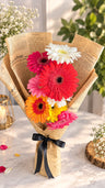 Bouquet de Gerberas "Pure Joie"