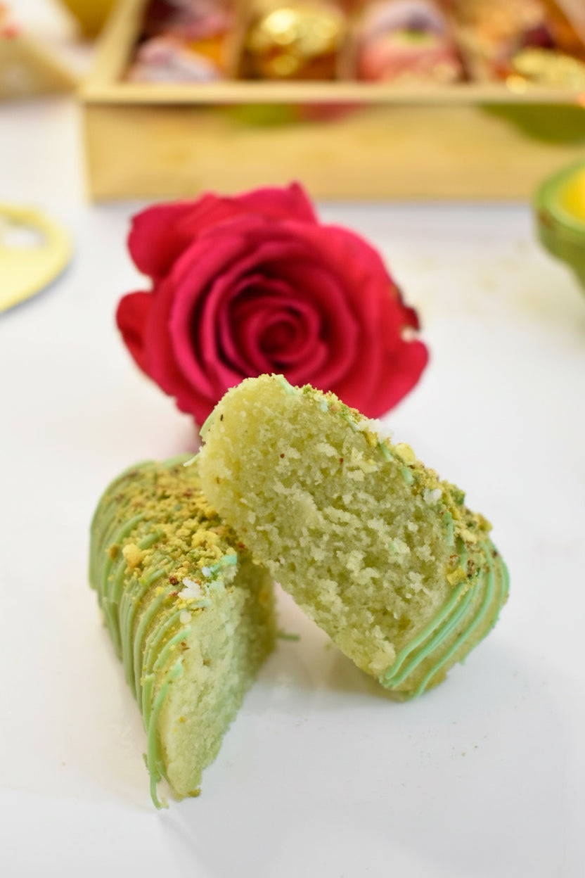 Almond-and-pistachio-cake-Diwali-Gift-Box-DodoMarket-delivery-Mauritius