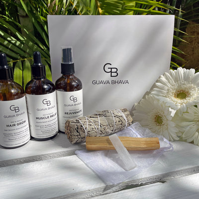 Aromatherapy-Cleansing-Kit-Body-Space-DodoMarket-delivery-Mauritius