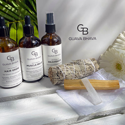 Aromatherapy-Cleansing-Kit-Body-Space-close-up-DodoMarket-delivery-Mauritius