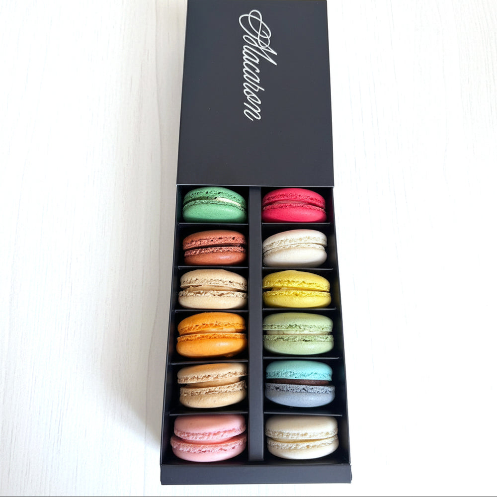 Assorted-Macarons-Discovery-Box-DodoMarket-delivery-Mauritius