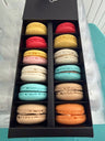 Variety Macarons Gift Box - Discovery