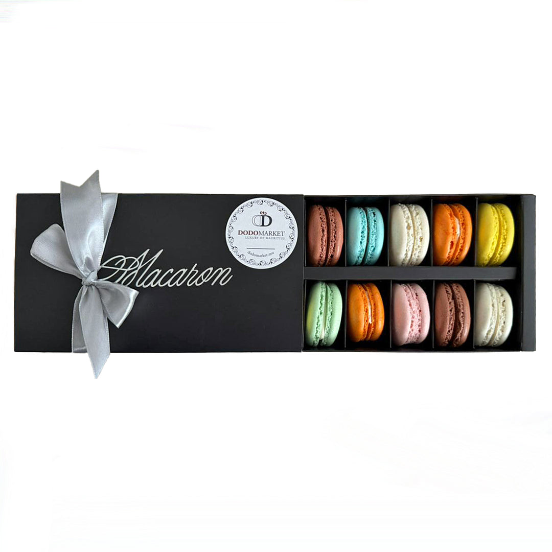 Coffret Macarons Variétés - Découverte