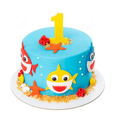 Baby-Shark-Birthday-Cake-DodoMarket-delivery-Mauritius