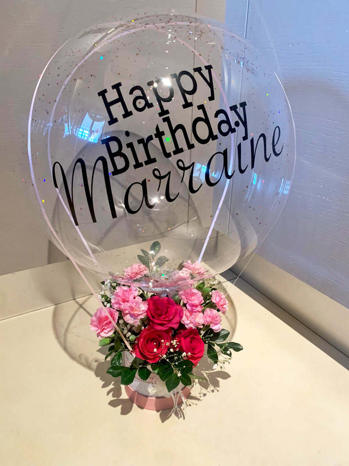 Balloon-Gift-Box-Happy-BDay-DodoMarket-delivery-Mauritius