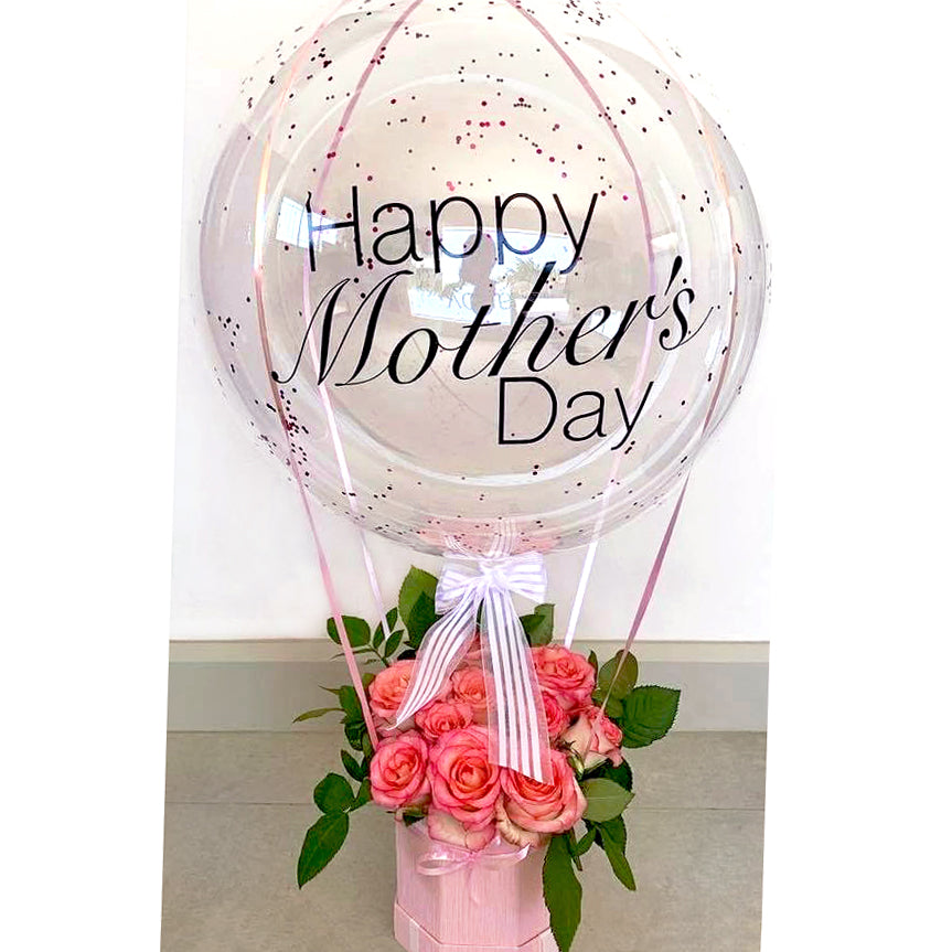 Balloon-Gift-Box-Mothers-Day-DodoMarket-delivery-Mauritius
